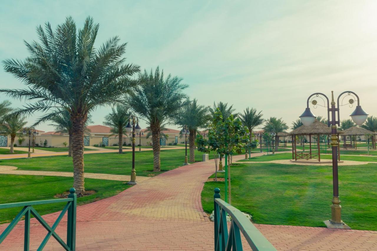 Swiss International Hotel Villas Unaizah - Al Qassim Esterno foto