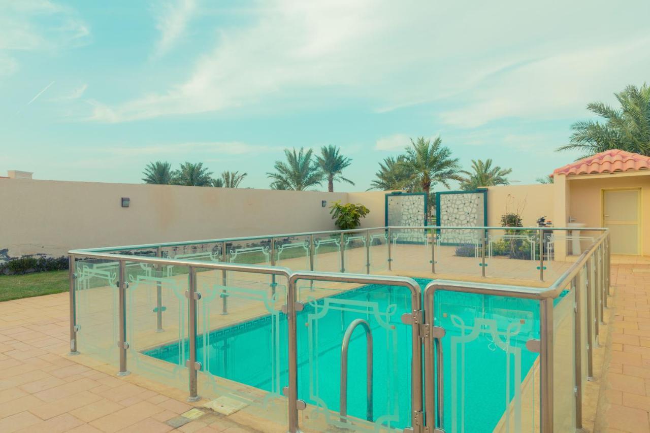 Swiss International Hotel Villas Unaizah - Al Qassim Esterno foto