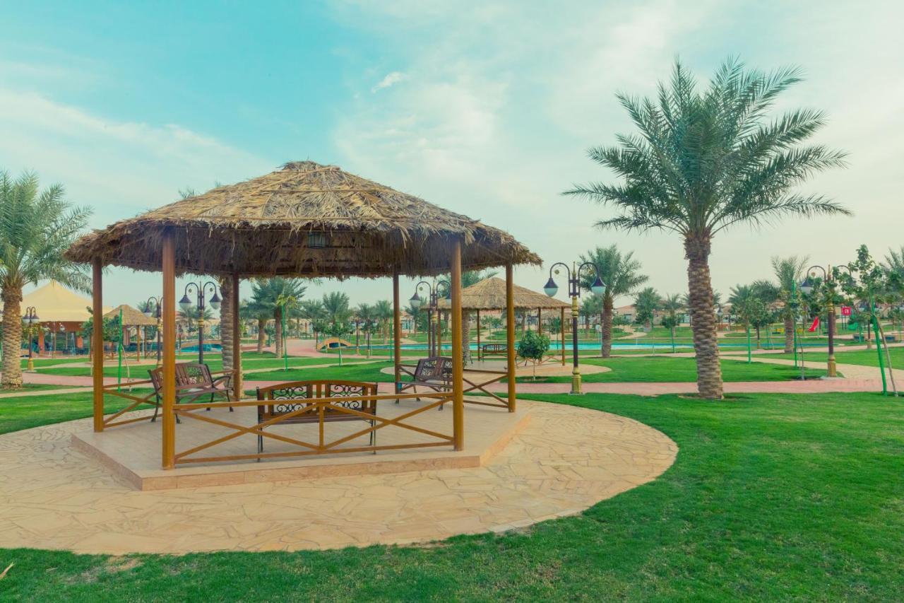Swiss International Hotel Villas Unaizah - Al Qassim Esterno foto