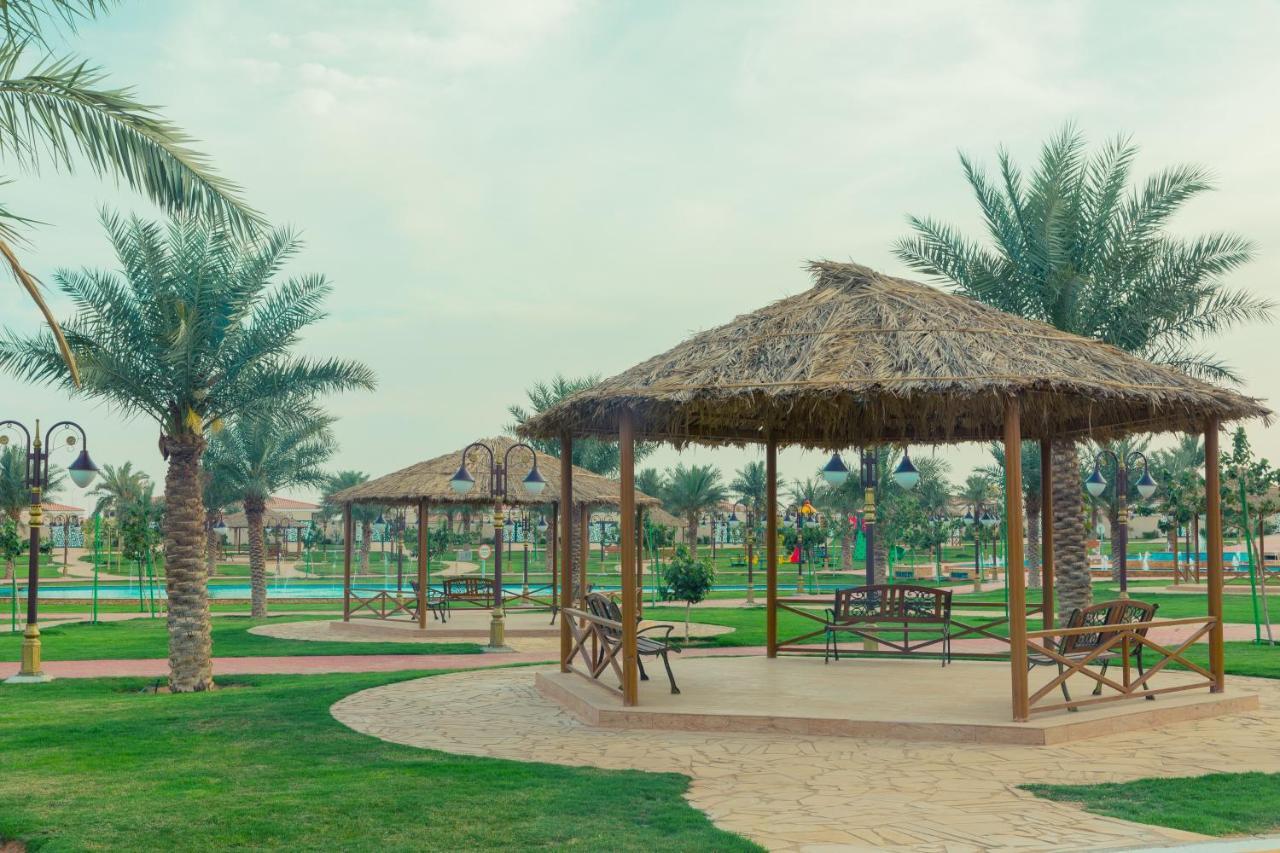 Swiss International Hotel Villas Unaizah - Al Qassim Esterno foto