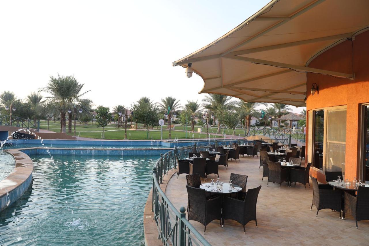 Swiss International Hotel Villas Unaizah - Al Qassim Esterno foto