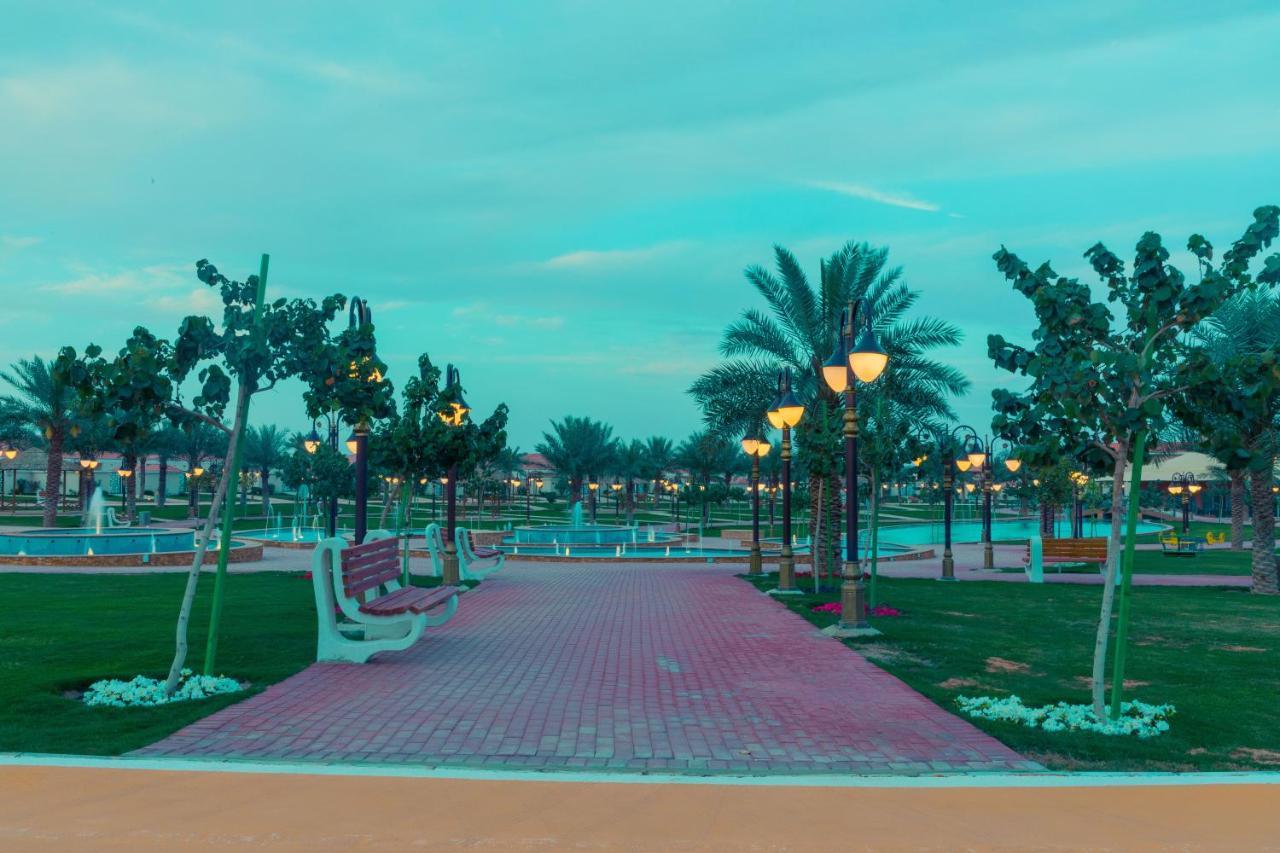Swiss International Hotel Villas Unaizah - Al Qassim Esterno foto