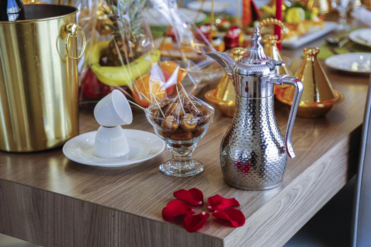 Swiss International Hotel Villas Unaizah - Al Qassim Esterno foto