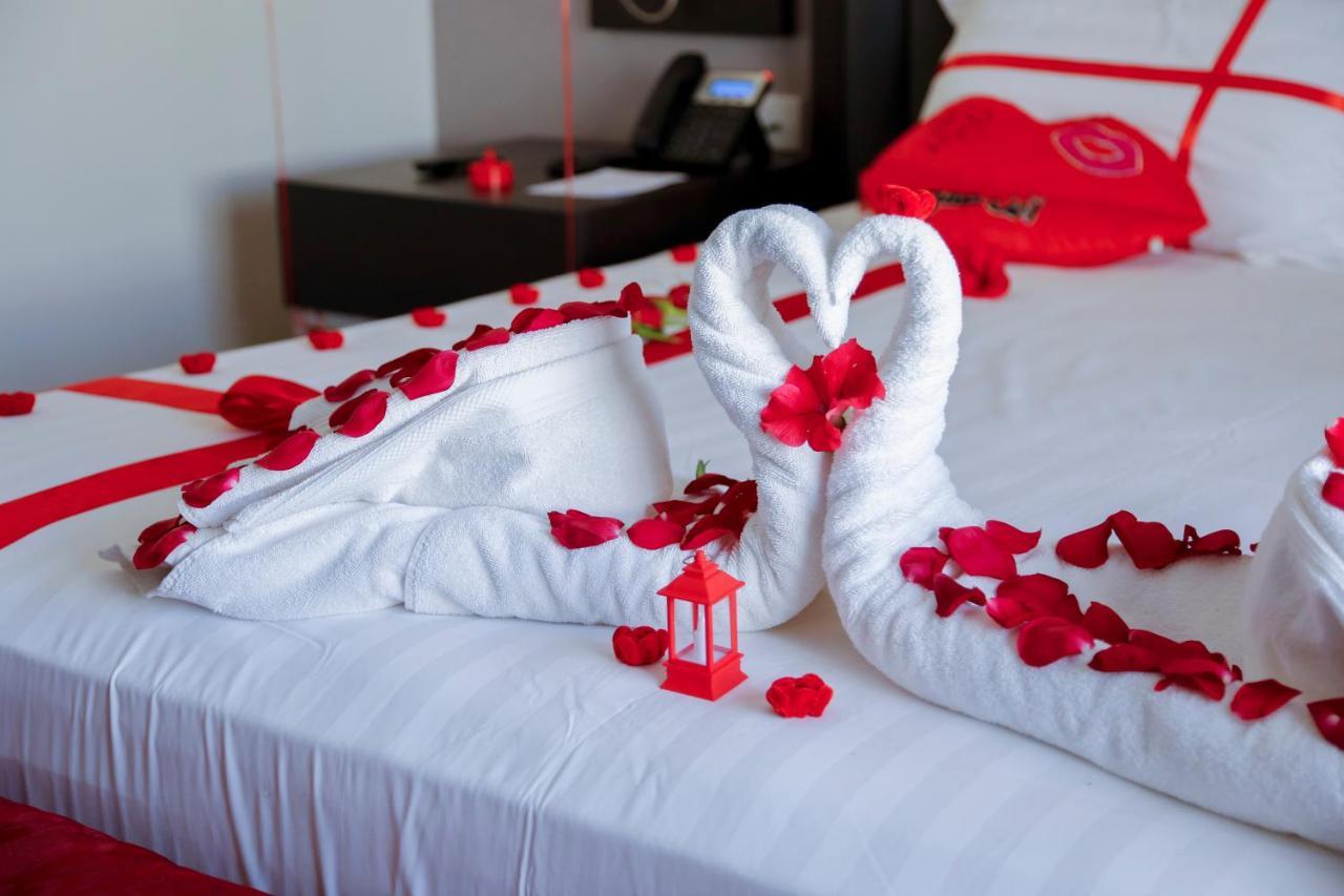 Swiss International Hotel Villas Unaizah - Al Qassim Esterno foto