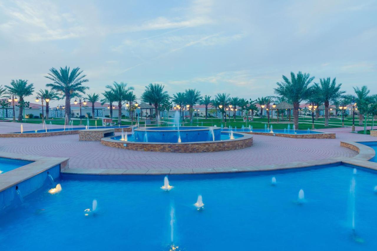 Swiss International Hotel Villas Unaizah - Al Qassim Esterno foto