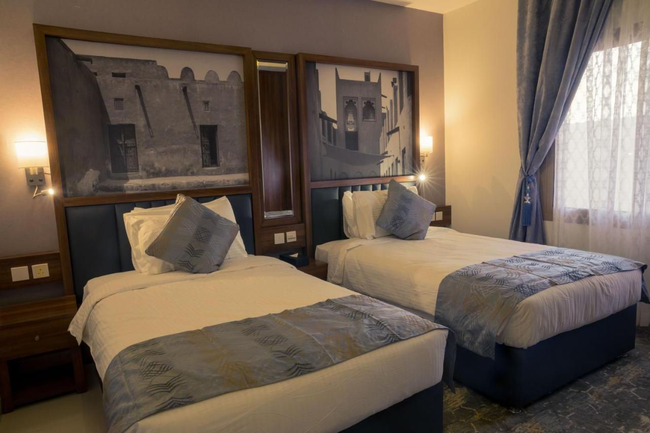 Swiss International Hotel Villas Unaizah - Al Qassim Esterno foto