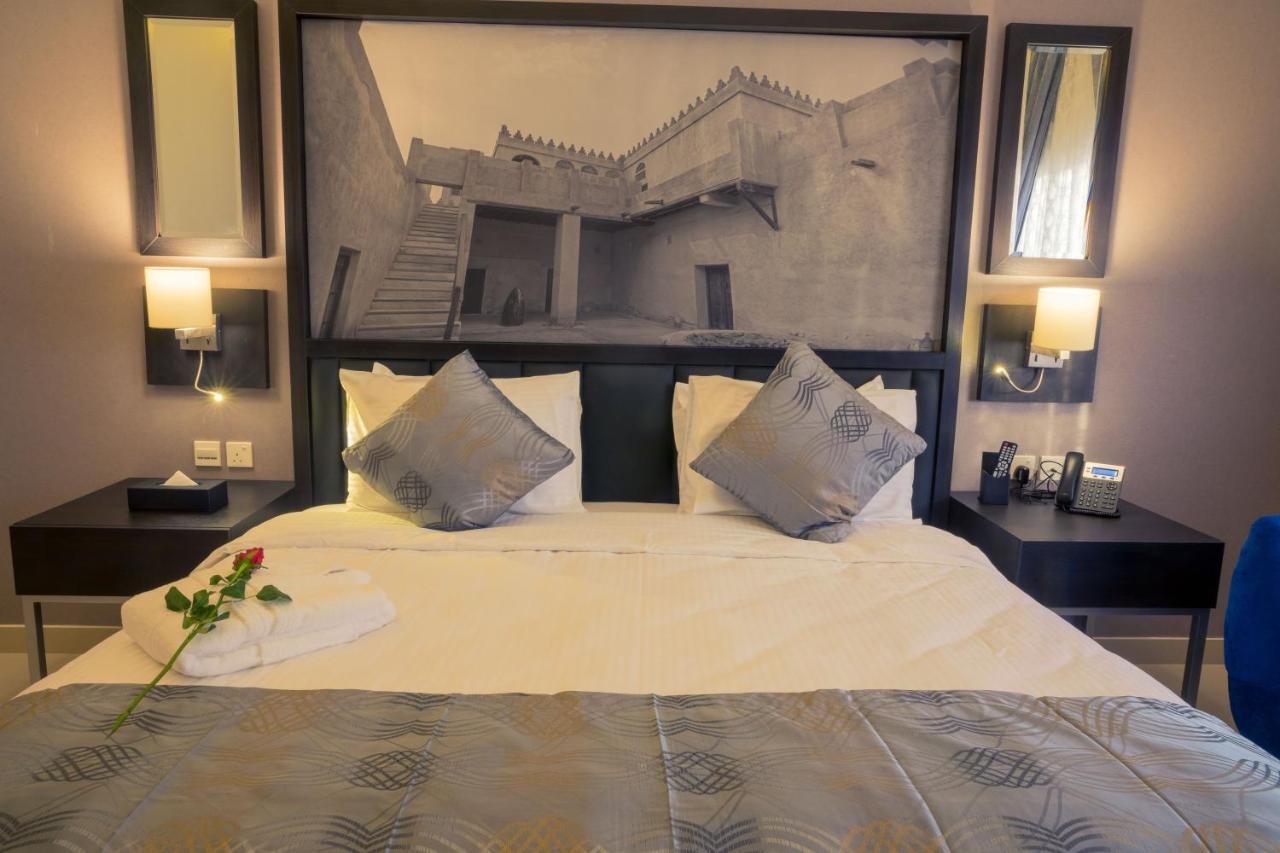 Swiss International Hotel Villas Unaizah - Al Qassim Esterno foto