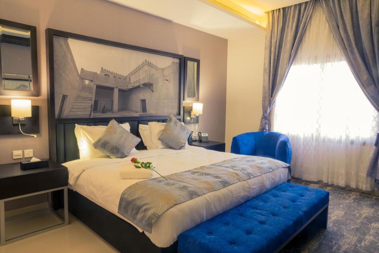 Swiss International Hotel Villas Unaizah - Al Qassim Esterno foto