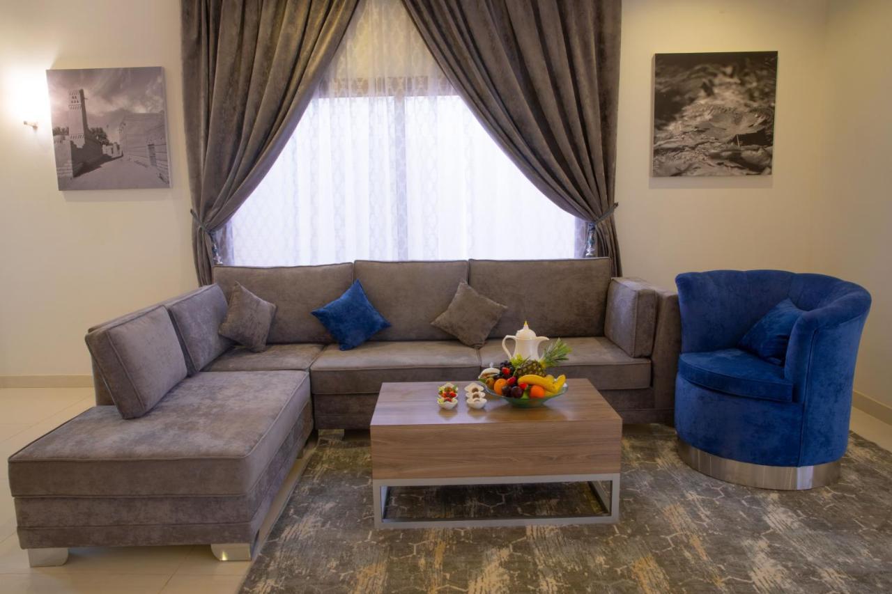 Swiss International Hotel Villas Unaizah - Al Qassim Esterno foto