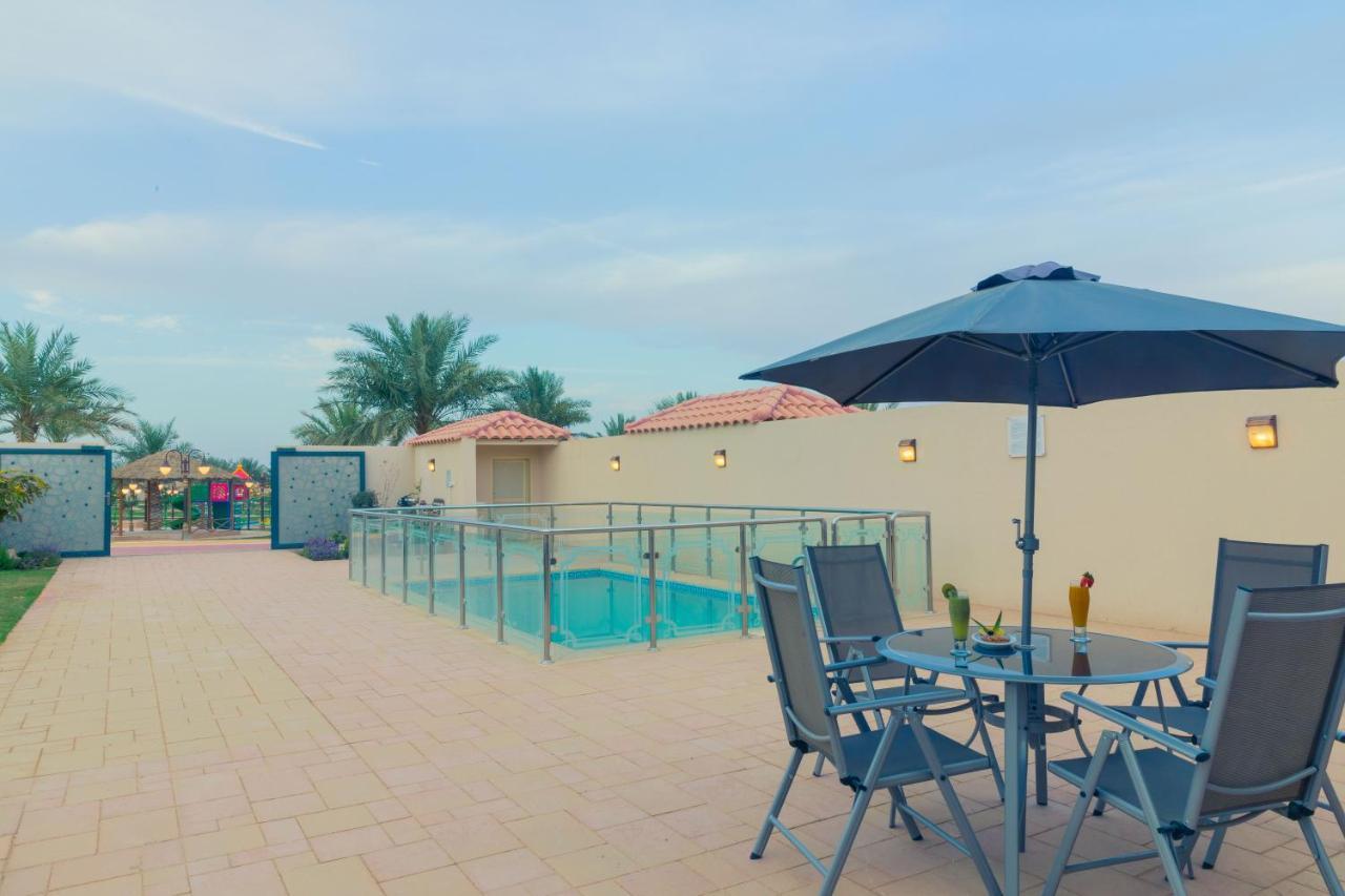Swiss International Hotel Villas Unaizah - Al Qassim Esterno foto