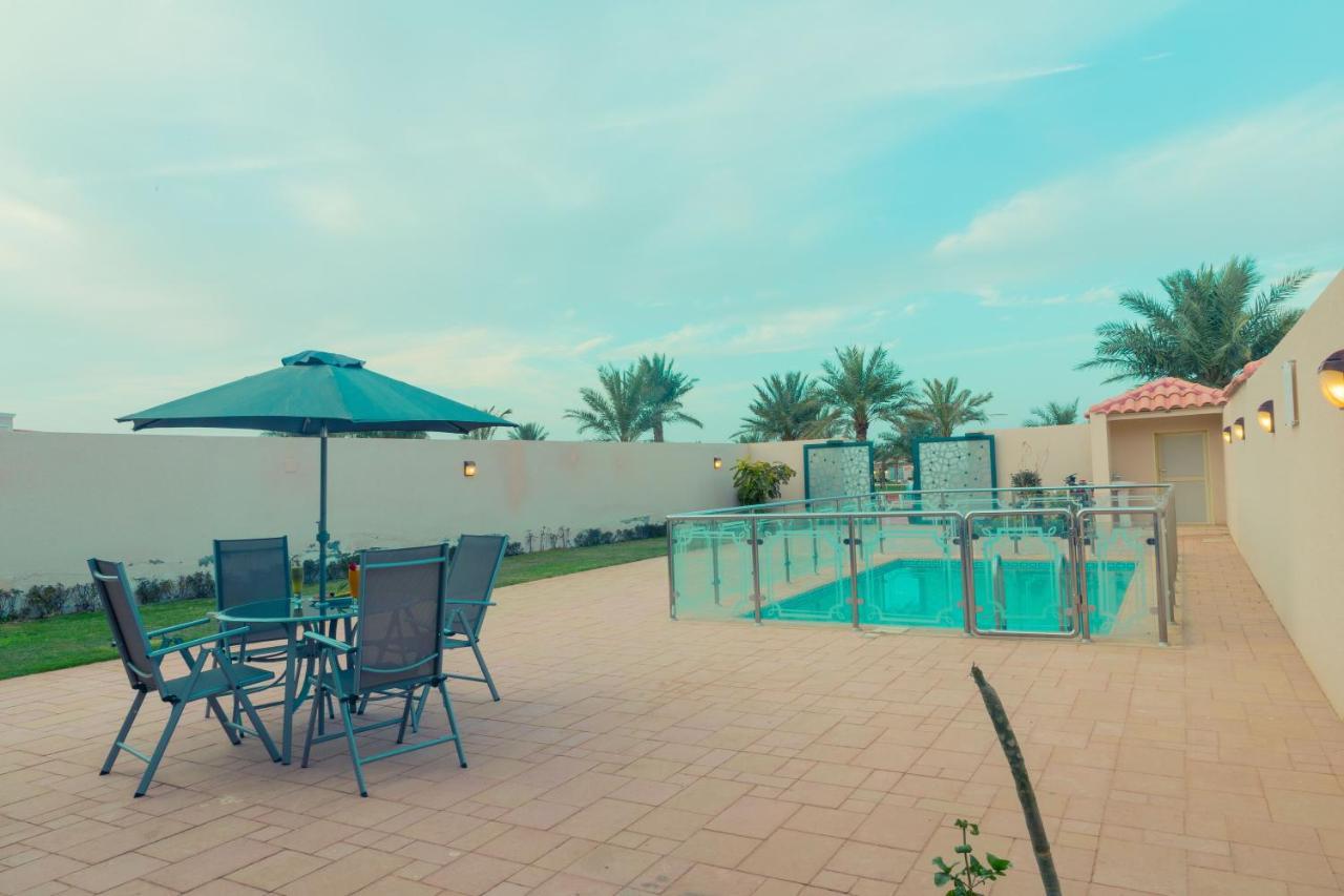 Swiss International Hotel Villas Unaizah - Al Qassim Esterno foto