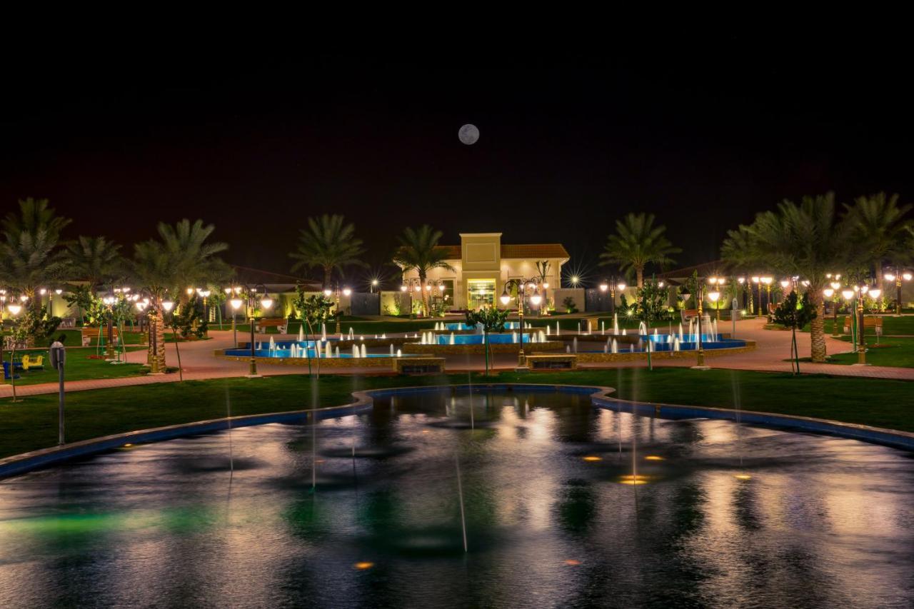 Swiss International Hotel Villas Unaizah - Al Qassim Esterno foto