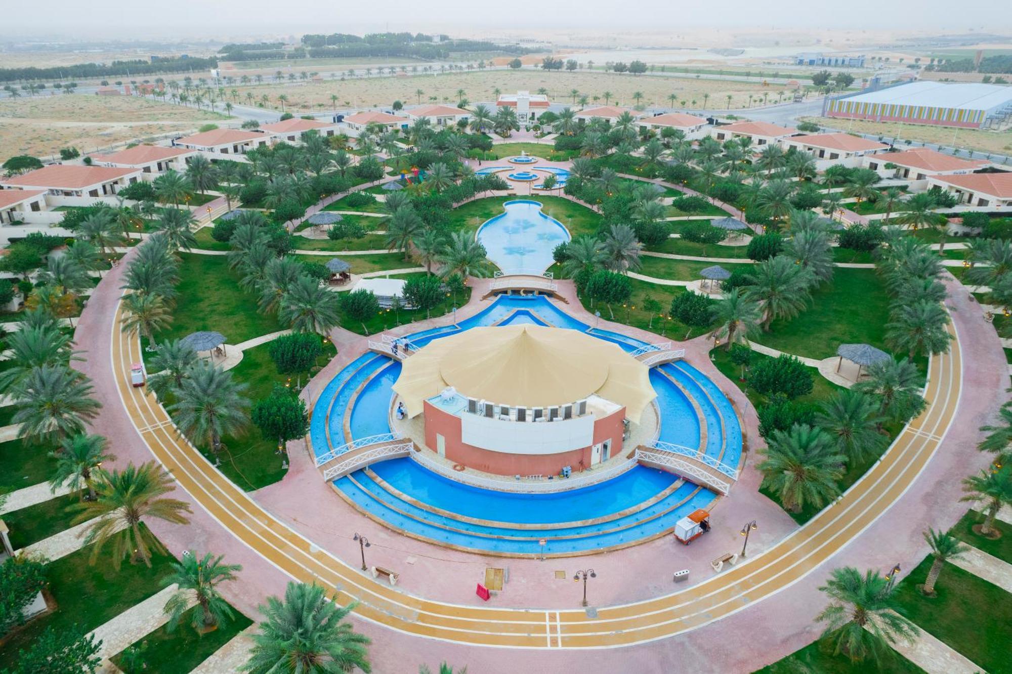 Swiss International Hotel Villas Unaizah - Al Qassim Esterno foto