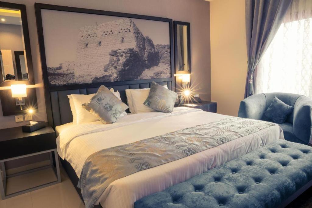 Swiss International Hotel Villas Unaizah - Al Qassim Esterno foto