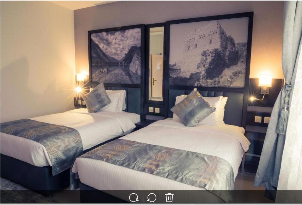 Swiss International Hotel Villas Unaizah - Al Qassim Esterno foto