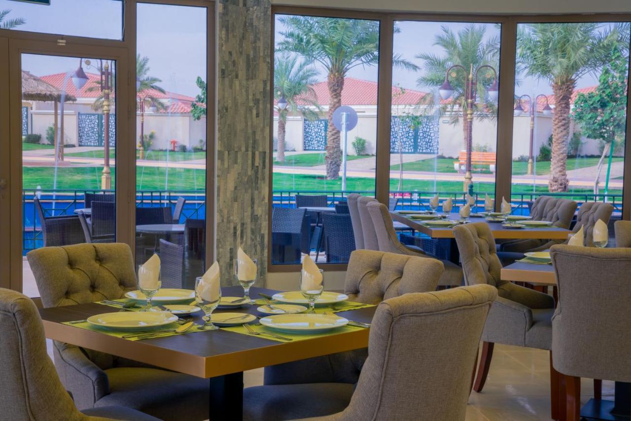 Swiss International Hotel Villas Unaizah - Al Qassim Esterno foto