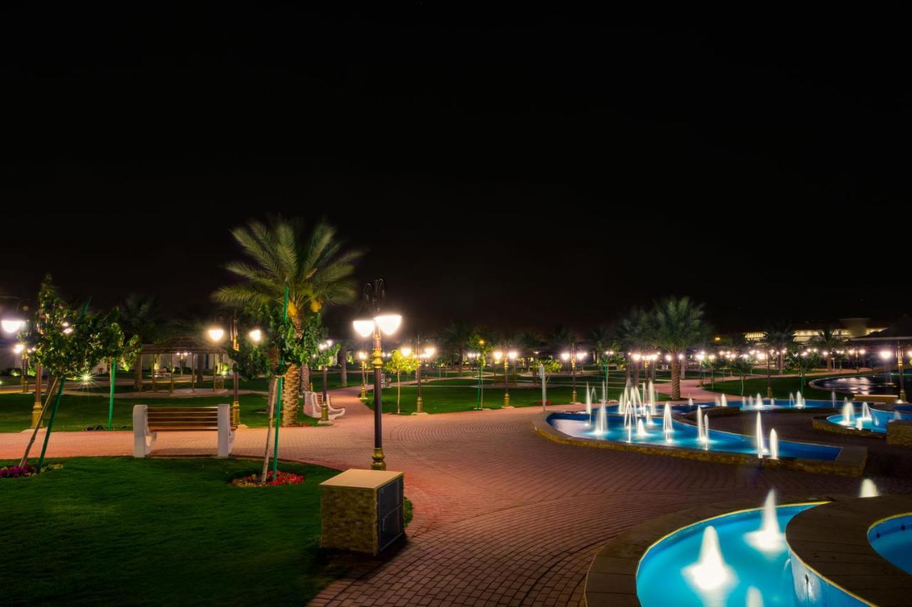 Swiss International Hotel Villas Unaizah - Al Qassim Esterno foto