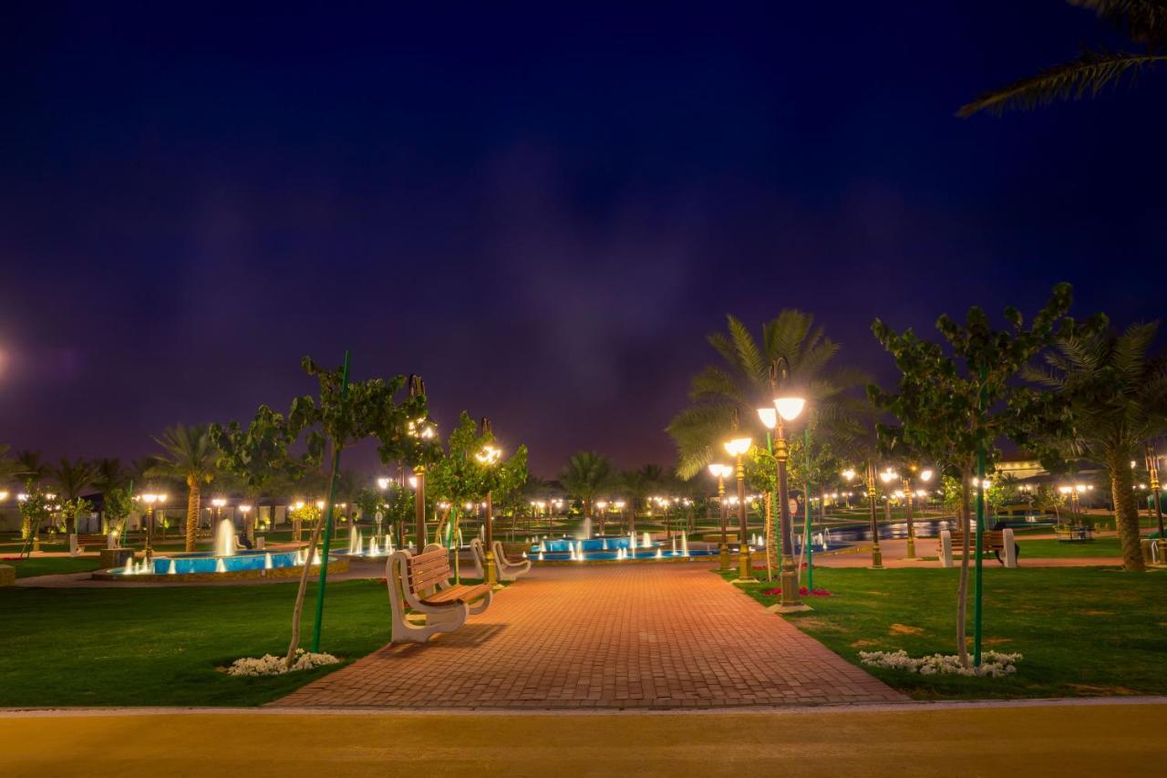 Swiss International Hotel Villas Unaizah - Al Qassim Esterno foto