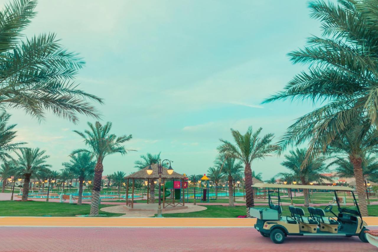 Swiss International Hotel Villas Unaizah - Al Qassim Esterno foto
