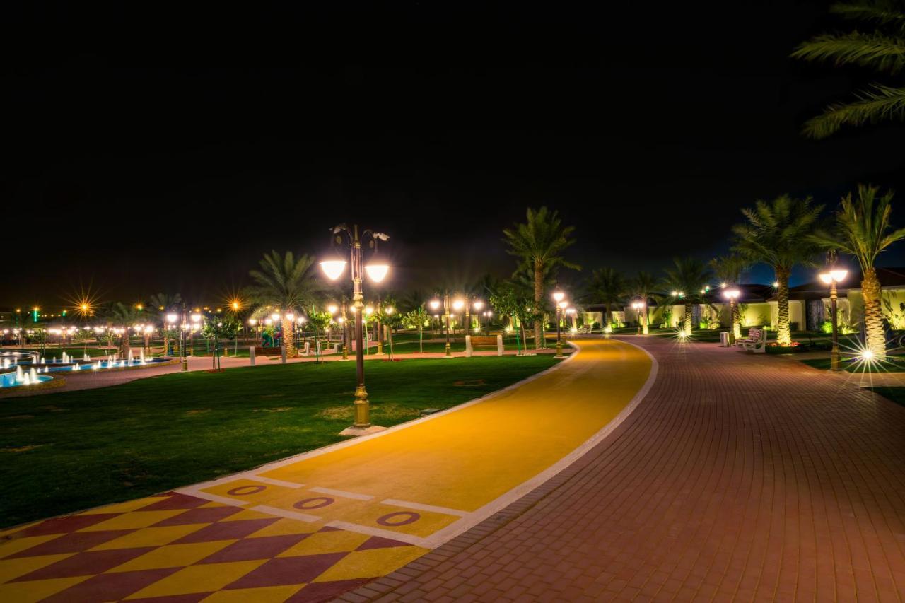 Swiss International Hotel Villas Unaizah - Al Qassim Esterno foto