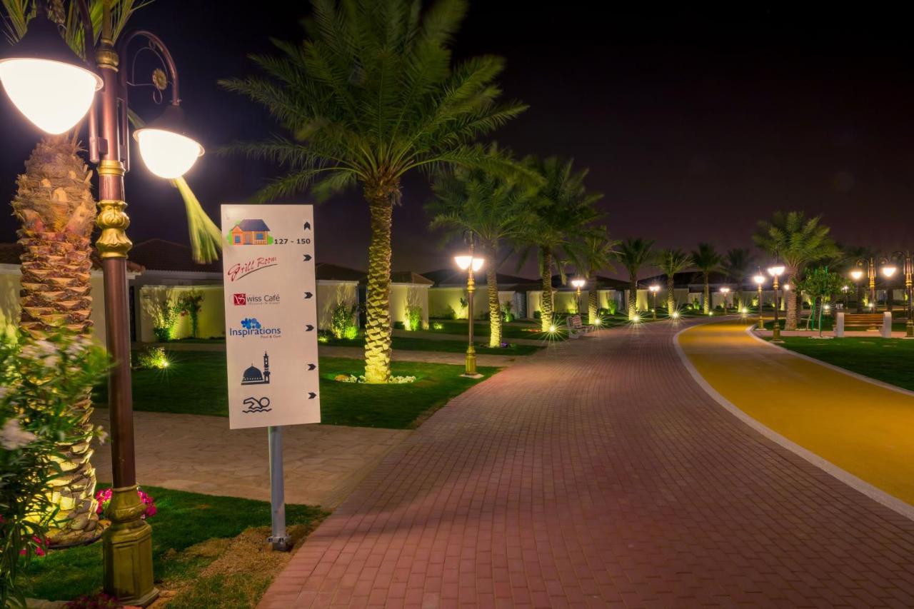 Swiss International Hotel Villas Unaizah - Al Qassim Esterno foto