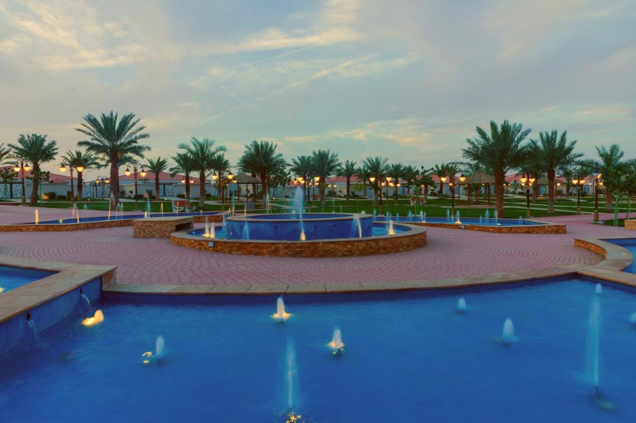 Swiss International Hotel Villas Unaizah - Al Qassim Esterno foto