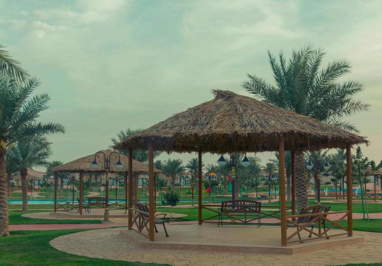 Swiss International Hotel Villas Unaizah - Al Qassim Esterno foto