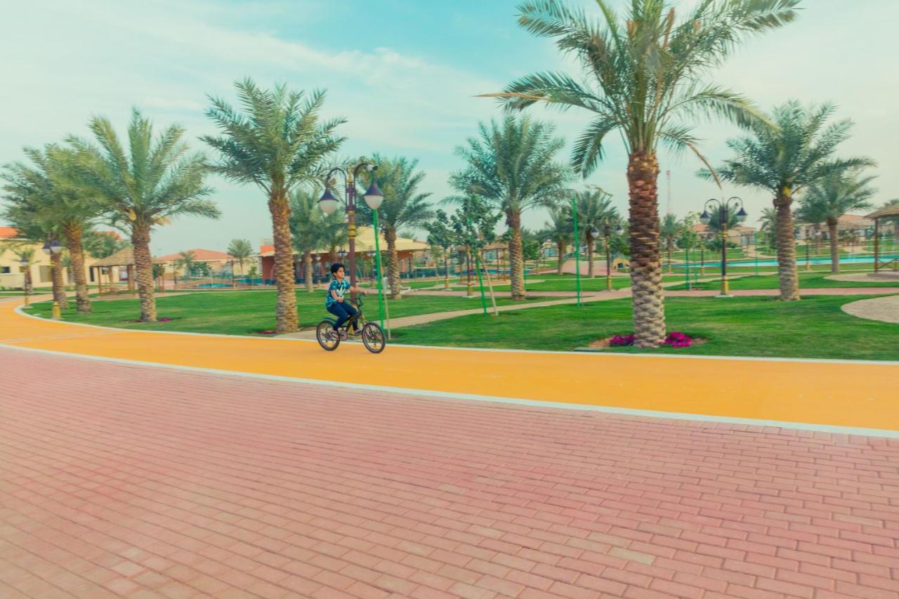 Swiss International Hotel Villas Unaizah - Al Qassim Esterno foto