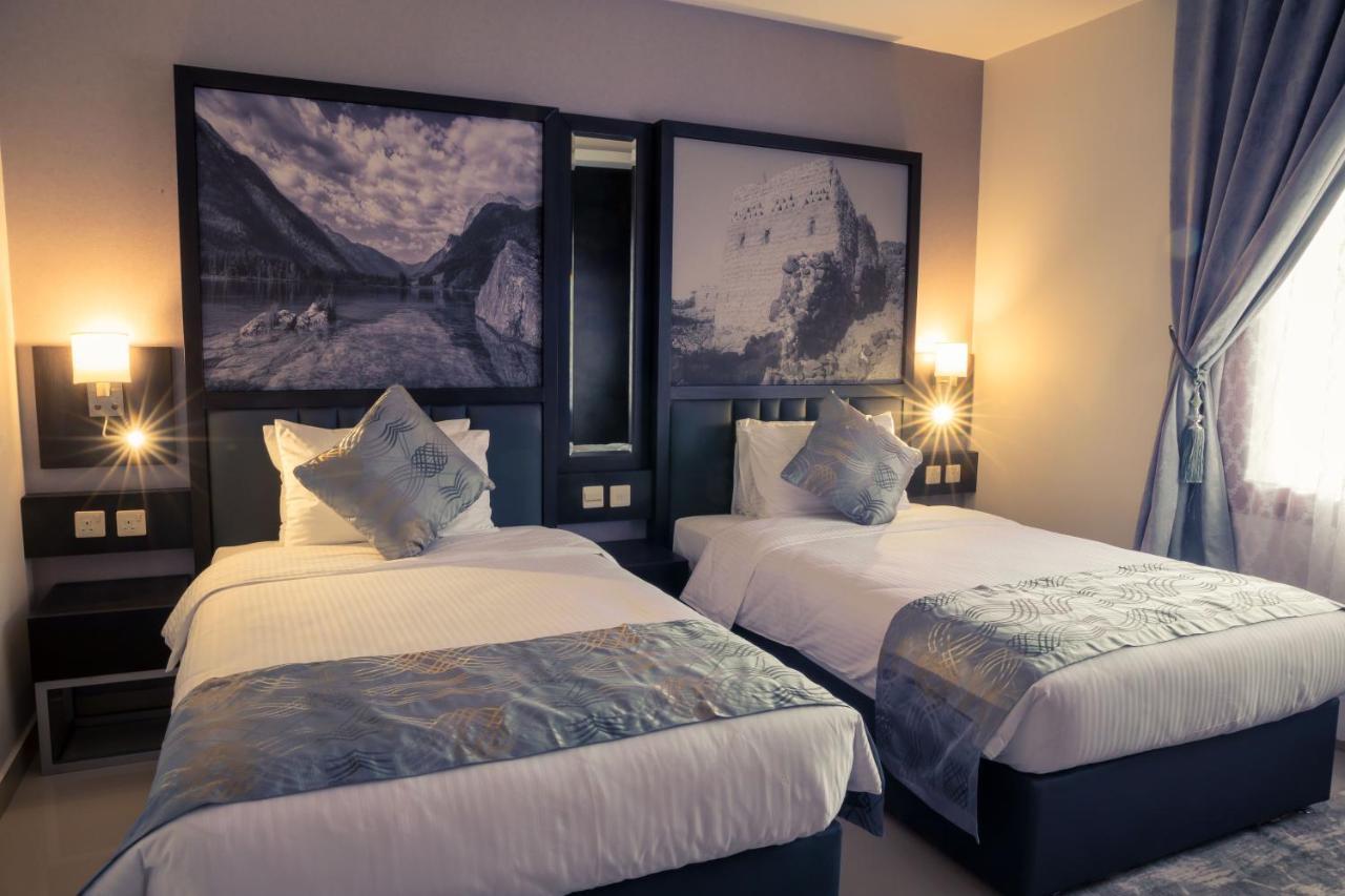 Swiss International Hotel Villas Unaizah - Al Qassim Esterno foto
