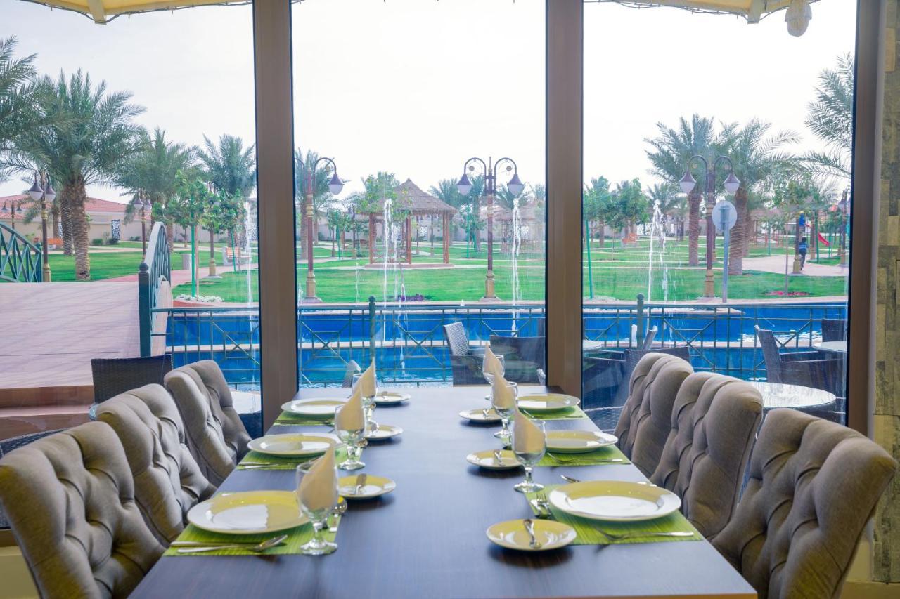 Swiss International Hotel Villas Unaizah - Al Qassim Esterno foto