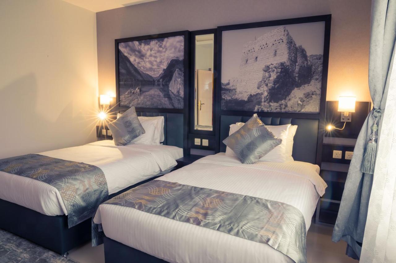 Swiss International Hotel Villas Unaizah - Al Qassim Esterno foto