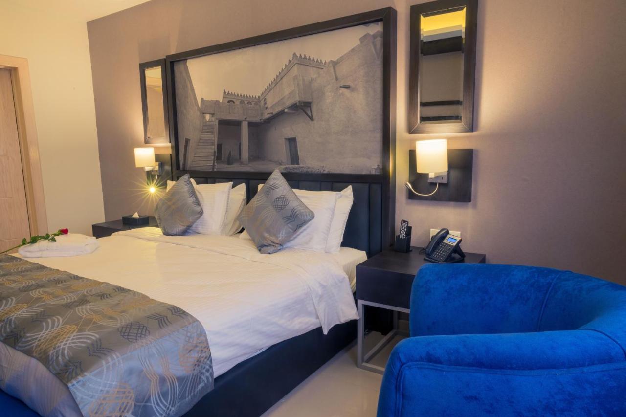 Swiss International Hotel Villas Unaizah - Al Qassim Esterno foto