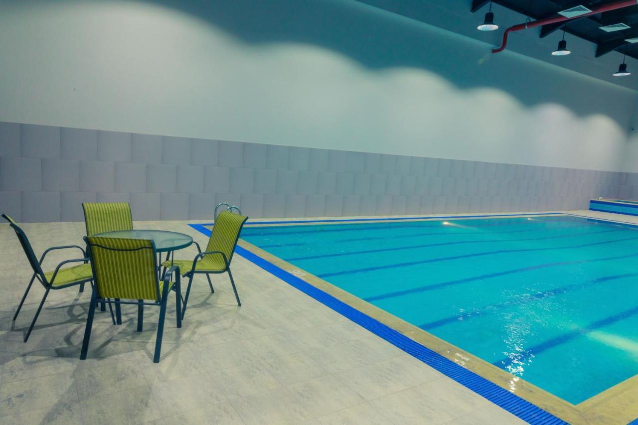 Swiss International Hotel Villas Unaizah - Al Qassim Esterno foto