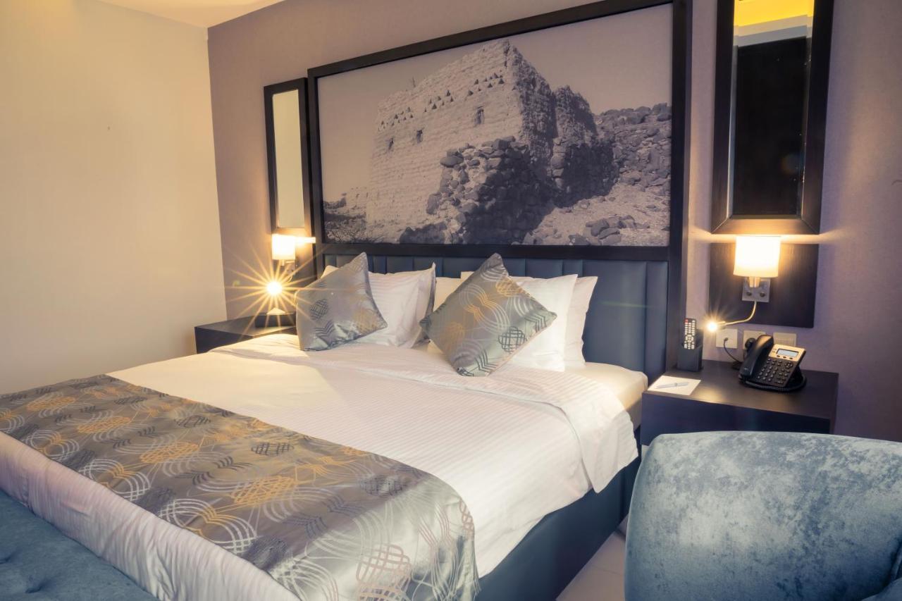 Swiss International Hotel Villas Unaizah - Al Qassim Esterno foto
