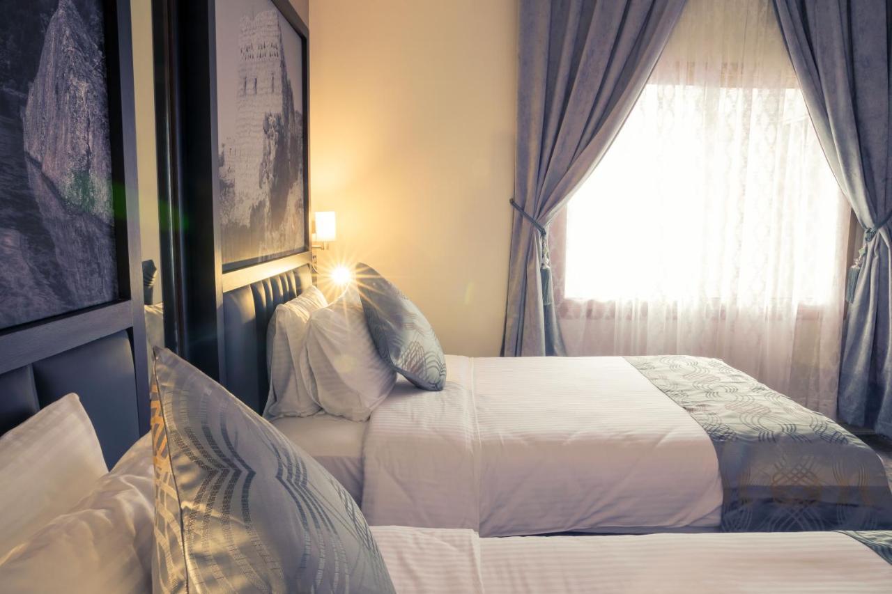 Swiss International Hotel Villas Unaizah - Al Qassim Esterno foto