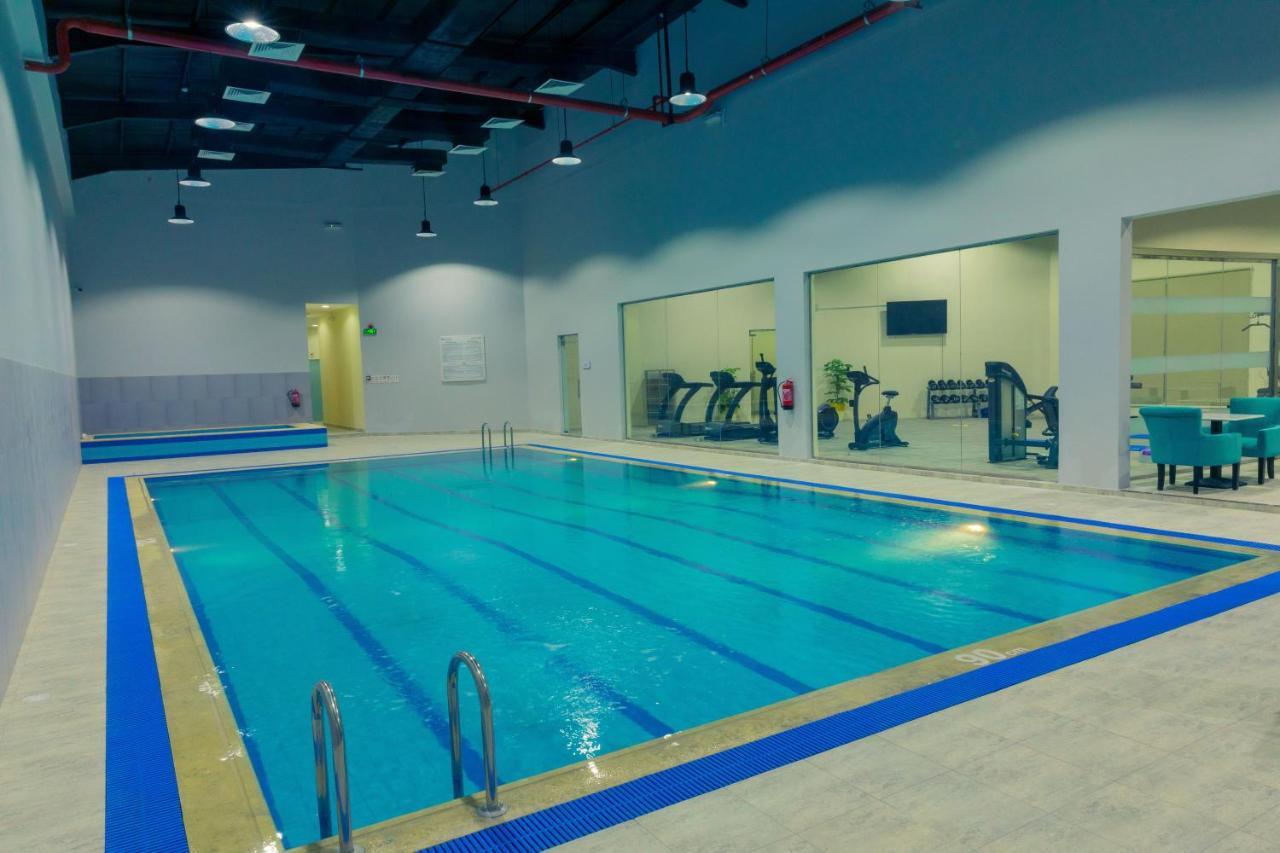 Swiss International Hotel Villas Unaizah - Al Qassim Esterno foto